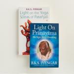 Bundle — Light on Pranayama/Yoga Sutras