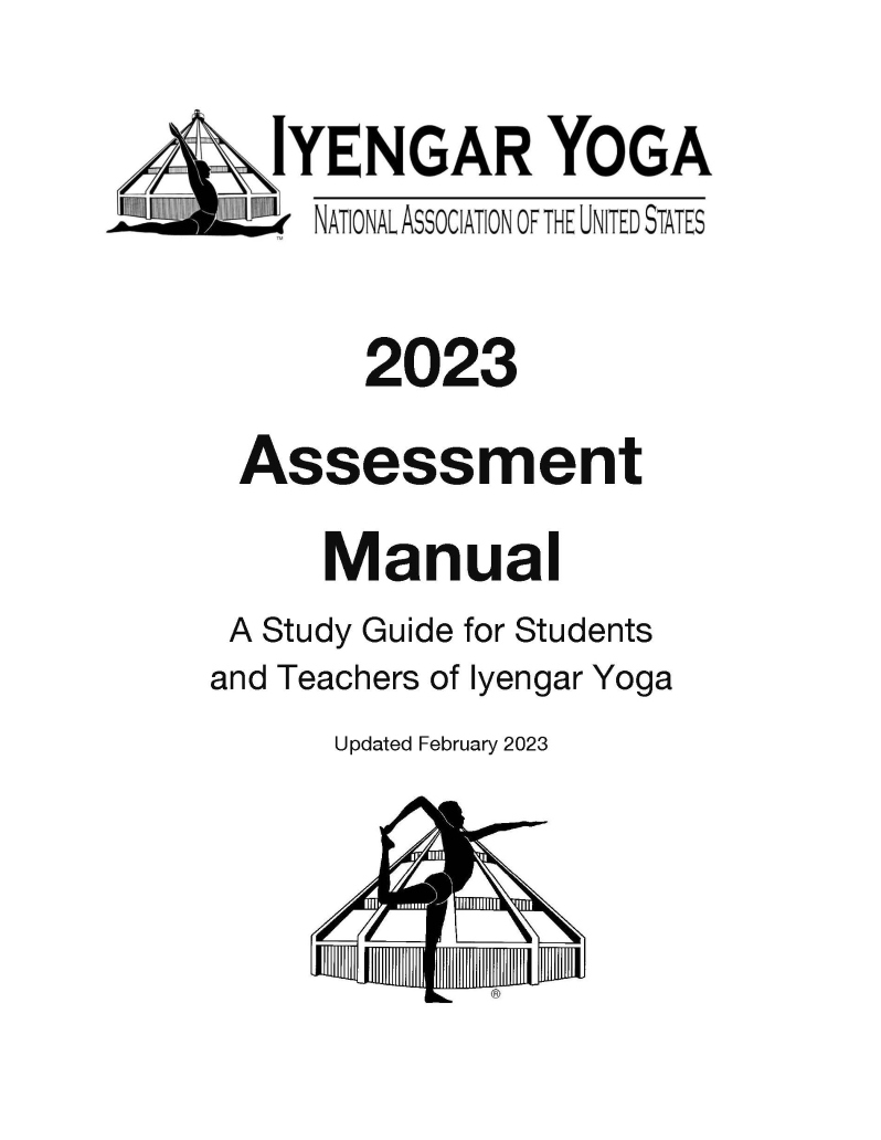 2022 Assessment Manual