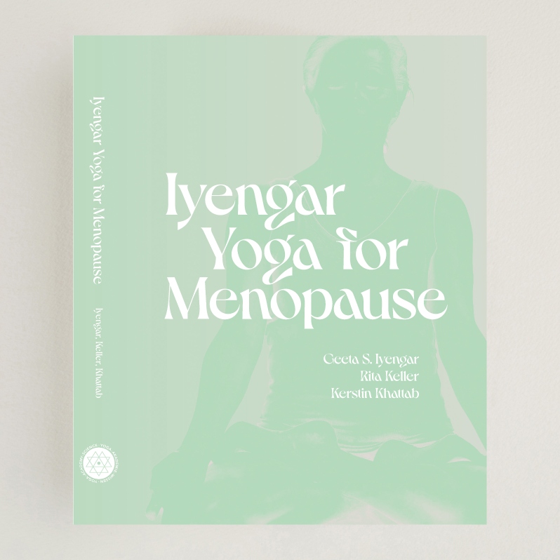 Iyengar Yoga for Menopause